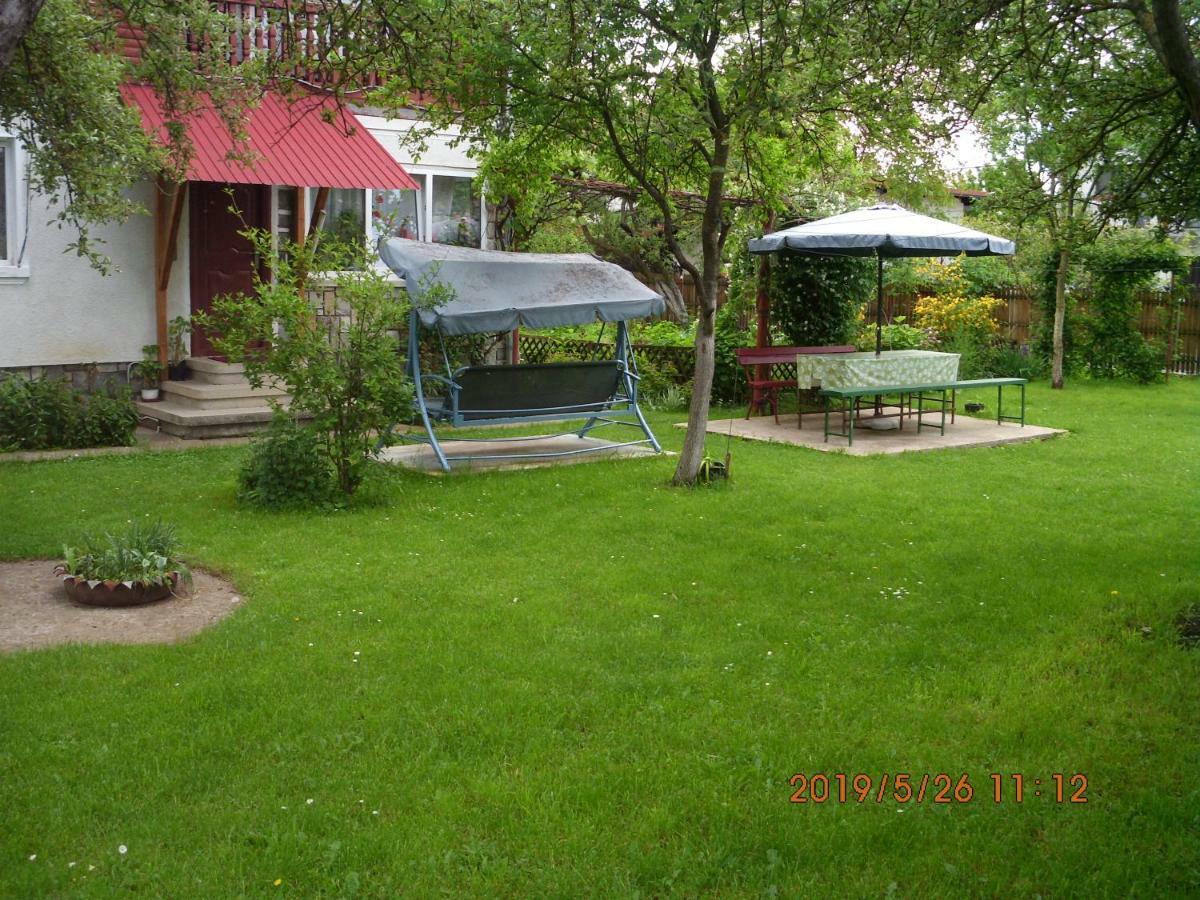 Vila Mihaela บราซา ภายนอก รูปภาพ